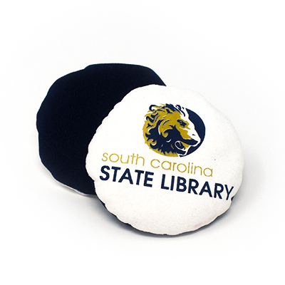 South Carolina State Library custom Flop Ball