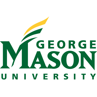 George Mason University logo.
