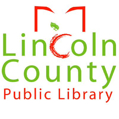 Lincoln County Public Library logo.